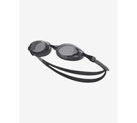 Nike Swim Chrome Remora Swimming Goggles Black with Mirrored Lenses