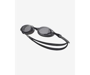 Nike Swim Chrome Remora Swimming Goggles Black with Mirrored Lenses