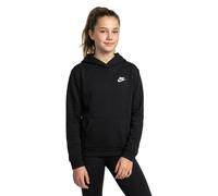 Nike - Kid's Sportswear Club Fleece Pullover Hoodie - Hoodie size M, black
