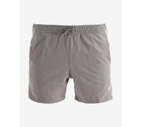 Nike Swim Contend Graphic 5Inch volley swimsuit grey white - XL