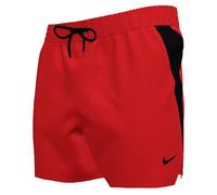 NIKE Swim Contend Solid Essent 5" Volley Short University Red