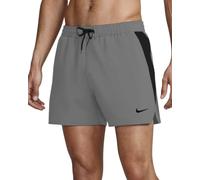 NIKE Swim Contend Solid Essent 5" Volleyball Short Cool Grey