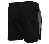 Nike Swim Contend Solid Essentials 5Inch Volley Swim Brief Black Limestone Grey - XXL