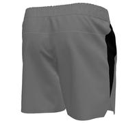 Nike Swim Contend Solid Essentials 5Inch Volley Swim Shorts Grey Black - XXL