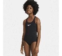 Nike Swim Effortless Essential Older Kids' (Girls') Racerback One Piece - Black - Nylon