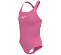 Nike Swim Effortless Essential Swimsuit Pink 7-8 Years Girl