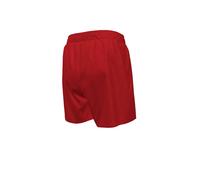 Nike Essential Lap 4" Volley Short - Red, Red, Size S Red