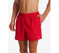 Nike Swim Essential Lap 5' Swimsuit Red - XS