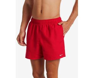 Nike Swim Essential Lap 5' Swimsuit Red - XS