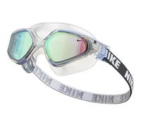Nike Swim Expanse Mirrored SWI Goggles Light Thistle, Solid Silicone, Unisex, Adult, Multi-Colour, One Size