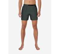Nike Swim Explore Essentials 5Inch Volley Swimsuit dark green - L