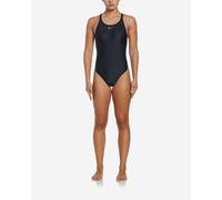Nike Swim Fastback One Piece Swimsuit Black Women - XS