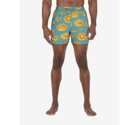 Nike Swim Good Sport Style 5Inch Volley Swimsuit blue orange - M