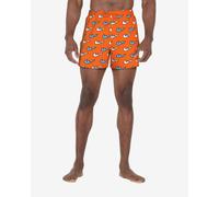 Nike Swim Good Sport Style 5Inch Volley Swimsuit orange blue - XL