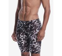 Nike Swim Hydrastrong Multi PR Jammer Swimsuit Black White - 34
