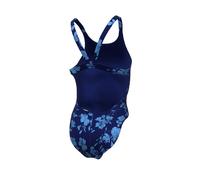 Nike Swim Hydrastrong Multi Print Fastback Swimsuit