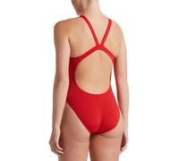 NIKE Women's Fastback One Piece Swimsuit, Red (University Red), 6 UK