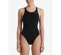 NIKE Women's Fastback One Piece Swimsuit, Black (Black), 38 UK