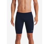 Nike Swim Hydrastrong Solids Swimsuit Navy Blue - 32