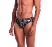 NIKE Swim HydraStrong Water ST Brief Black