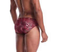 Nike Swim Hydrastrong Water St Swimming Brief Red 28 Men