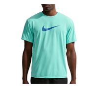 Nike Swim Hydroguard Dri-FIT UV Short Sleeve T-Shirt 'Bleached Turquoise' NESSG523-468 XL