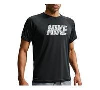 Nike Swim Hydroguard Dri-FIT UV T-Shirt 'Black' NESSG560-001 S