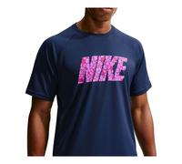 Nike Swim Hydroguard Dri-FIT UV T-Shirt 'Midnight Navy' NESSG560-440 L