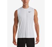 Nike Swim Hydroguard Solid Essentials Sleeveless T-Shirt White - L