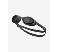 Nike Swim Hyper Flow Swimming Goggles Black with Black Clear Lenses