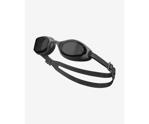 Nike Swim Hyper Flow Swimming Goggles Black with Black Clear Lenses
