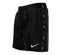 NIKE Mens Swim Nessd794 4 Volley Swimming L Shorts, 001-black, L EU