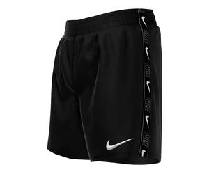 NIKE Swim Kids Nessd794 4 Volley Swimming L Shorts, 001-black,