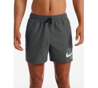 NIKE 5 Volley Men's Swim Shorts Iron Grey