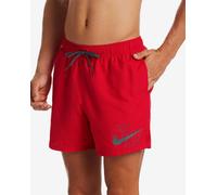 Nike Swim Logo Lap 5´´ Swimming Shorts Red XL Men