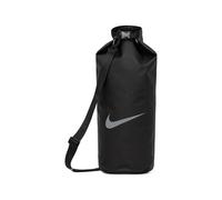 Nike Swim logo-strap dry bag - Black OS