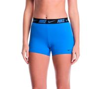 NIKE Swim Logo Tape KICKSHORT Blue Crystal
