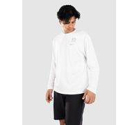 Nike Swim Lux Letter Longsleeve Lycra white L