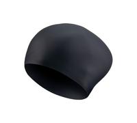 Nike Swim Nike Adult Long Hair Swimming Cap - Swim Hat - Black