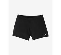 Nike Swim PBT Poly Solid Swimming Shorts Black Boys - S