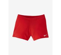 Nike Swim PBT Poly Solid Swimming Shorts Red Boys - XL
