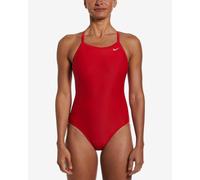 Nike Swim Performance Good Racerback One Piece Swimsuit Red Women - 40