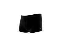 Nike Swim Poly Solid Square Leg Swimming Boxer Black 8-9 Years Boys