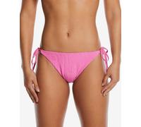 Nike Swim Retro Flow Pink Women's Bikini Bottoms - L