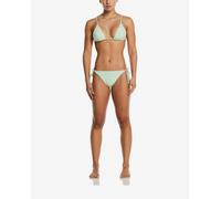 Nike Swim Retro Flow Turquoise Green Women's Bikini Briefs - S