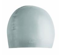 Nike Swim Silicone Cap Silver Size OS
