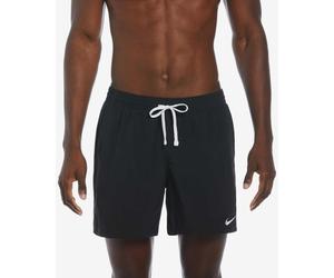 Nike Swim Solid Icon pure black swimsuit - S