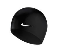 Nike Swim Solid Silicone Bathing Cap Noir TU