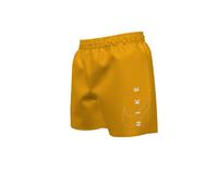 Nike Swim Split Logo 4´´ Volley Swimming Shorts Yellow XL Men
