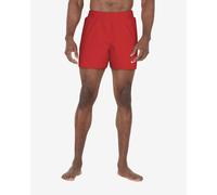 Nike Men's Swimwear Board Shorts, University Red, Size M
